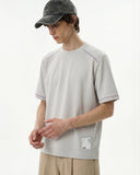Contrast Stitching Activewear T Shirt | Inflation Streetwear INFLATION