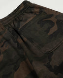 Camo Fleece Barrel Sweatpant | Inflation Streetwear INFLATION