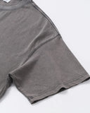 Boxy Script Graphic Washed T-Shirt | Inflation Streetwear INFLATION