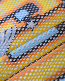 Dove Graphic Mesh Football Jersey | Inflation Streetwear INFLATION
