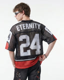 Colorblock Mesh Jersey T-Shirt| Inflation Streetwear INFLATION