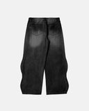 INFLATION Wave Washed Baggy Jeans INFLATION