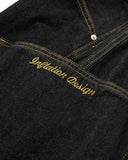 INFLATION Super Raw Barrel Jeans | Inflation Streetwear INFLATION