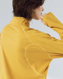 Breathable Grid Fleece Half-Zip Sweatshirt | Inflation Streetwear INFLATION