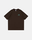 3D Graphic Printing Cotton Tshirt | Inflation Streetwear INFLATION