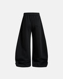 Star Stripe Barrel Sweatpants | Inflation Streetwear