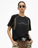 Totem Graphic Patchwork Tshirts | Inflation Streetwear INFLATION
