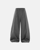 Cleanfit Baggy Suit Pants | Inflation Streetwear INFLATION