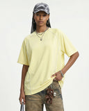 Lightweight Stitching Activewear Tees | Inflation Streetwear INFLATION
