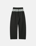 Reflective Windbreaker Track Pants | Inflation Streetwear INFLATION