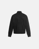 Embroidery Jacquard Cropped Clasp Jacket | Inflation Streetwear INFLATION