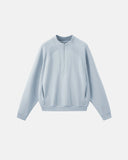 Soft Touch Quarter Zip Up Sweatshirt | Inflation Streetwear INFLATION