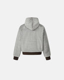 Retro Reversible Faux Fur Jacket | INFLATION Streetwear INFLATION
