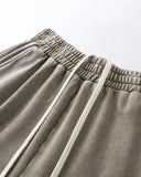 Straight Leg Acid Wash Sweatpant | Inflation Streetwear INFLATION