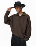 Old Money Style Knitwear POLO Shirts | Inflation Streetwear INFLATION