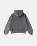 Ripped Acid Wash Hoodies | Inflation Streetwear INFLATION