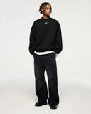 Premium Boxy Crewneck Sweatshirts | Inflation Streetwear INFLATION