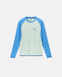 Climbing Graphic Raglan Sleeve T-Shirt | Inflation Streetwear