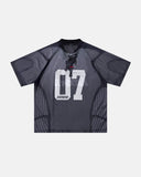 Athletic Panel Mesh Jersey | Inflation Streetwear INFLATION