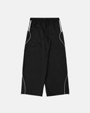 INFLATION Striped Side Wide Leg Track Pants INFLATION