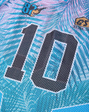 Oversized Mesh Football Jersey | Inflation Streetwear INFLATION