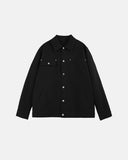 Asymmetric Pocket Workwear Jacket | Inflation Streetwear