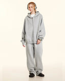 Straight-Leg Acid Wash Sweatpants | Inflation Streetwear INFLATION