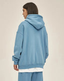 Fleece Double Zip Up Hoodies | Inflation Streetwear INFLATION