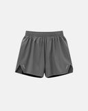 AirFlow dual-layer breathable shorts front view