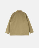 Utility Pocket Button Up Jacket | Inflation Streetwear