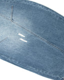 Distressed Ripped Baggy Jeans | Inflation Streetwear INFLATION