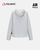 Polartec® Air Fleece High-Neck Hoodies | TECHLATION