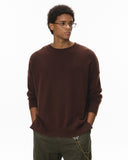 Crew Neck Knit Sweater| Inflation Streetwear INFLATION