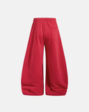 Airbrush Graphic Barrel Sweatpants | Inflation Streetwear