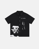 Abstract Graphic Printing Shirts | Inflation Streetwear INFLATION