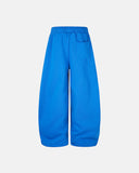 Rhinestone Stripe Barrel Sweatpants | Inflation Streetwear