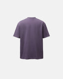 Distressed Washed Mock Neck T Shirt | Inflation Streetwear INFLATION
