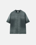 Oversized Monkey Acid Wash Tee | Inflation Streetwear INFLATION