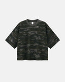 Boxy Camo Tees | Inflation Streetwear INFLATION