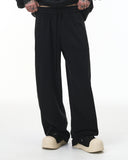 Garment Wash French Terry Straight-leg Sweatpant | Inflation Streetwear INFLATION