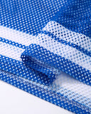 V-neck Mesh Jersey Tees | Inflation Streetwear INFLATION