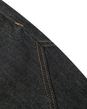 Asymmetric Buttons Bootcut Jeans | Inflation Streetwear INFLATION
