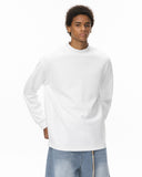 Soft Touch Mock Neck Sweatshirts | Inflation Streetwear INFLATION