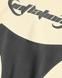 Patchwork Puff Print Hoodies | Inflation Streetwear INFLATION