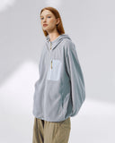 Lightweight Wave Fleece Zip Up Jacket | Inflation Streetwear INFLATION