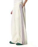 Athleisure Wide Leg Baggy Pants | Inflation Streetwear INFLATION