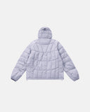Ultra-Light Hooded Down Jacket | Inflation Streetwear INFLATION