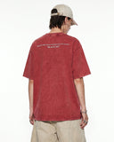 Washed Graphic Oversized T-Shirt | Inflation Streetwear INFLATION
