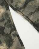 Camouflage Multi Pocket Cargo Pants | Inflation Streetwear INFLATION