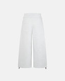 Layered Waist Baggy Wide Leg Sweatpants | Inflation Streetwear INFLATION
